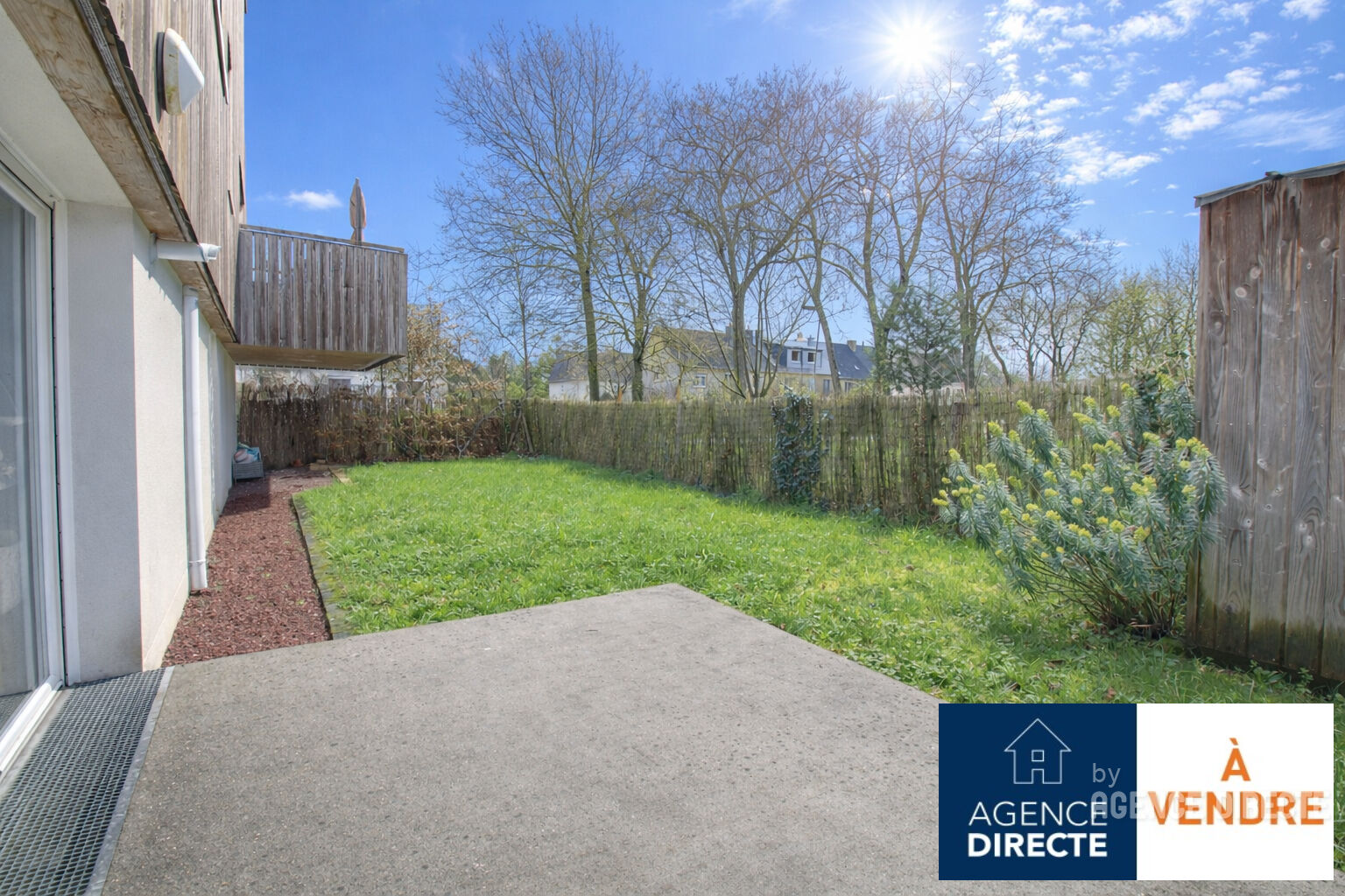 Agence immobilière de Agence Directe 3.9% - Rennes