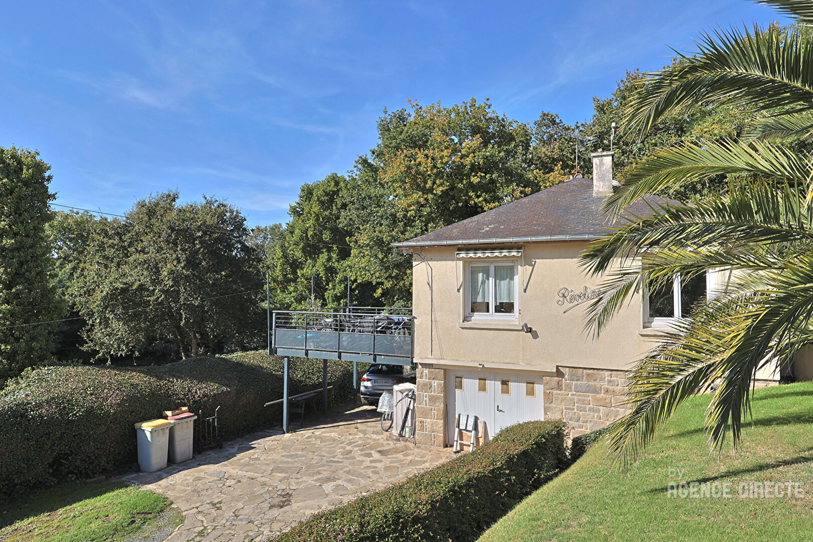 Agence immobilière de Agence Directe 3.9% - Saint Malo