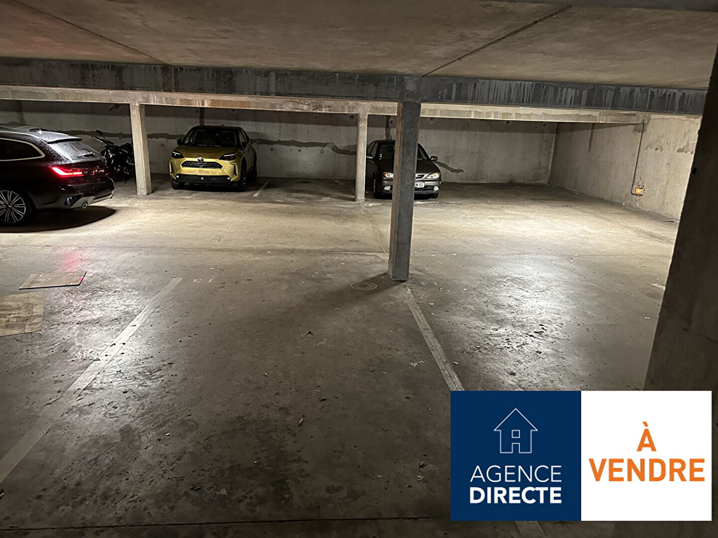 Parking / box