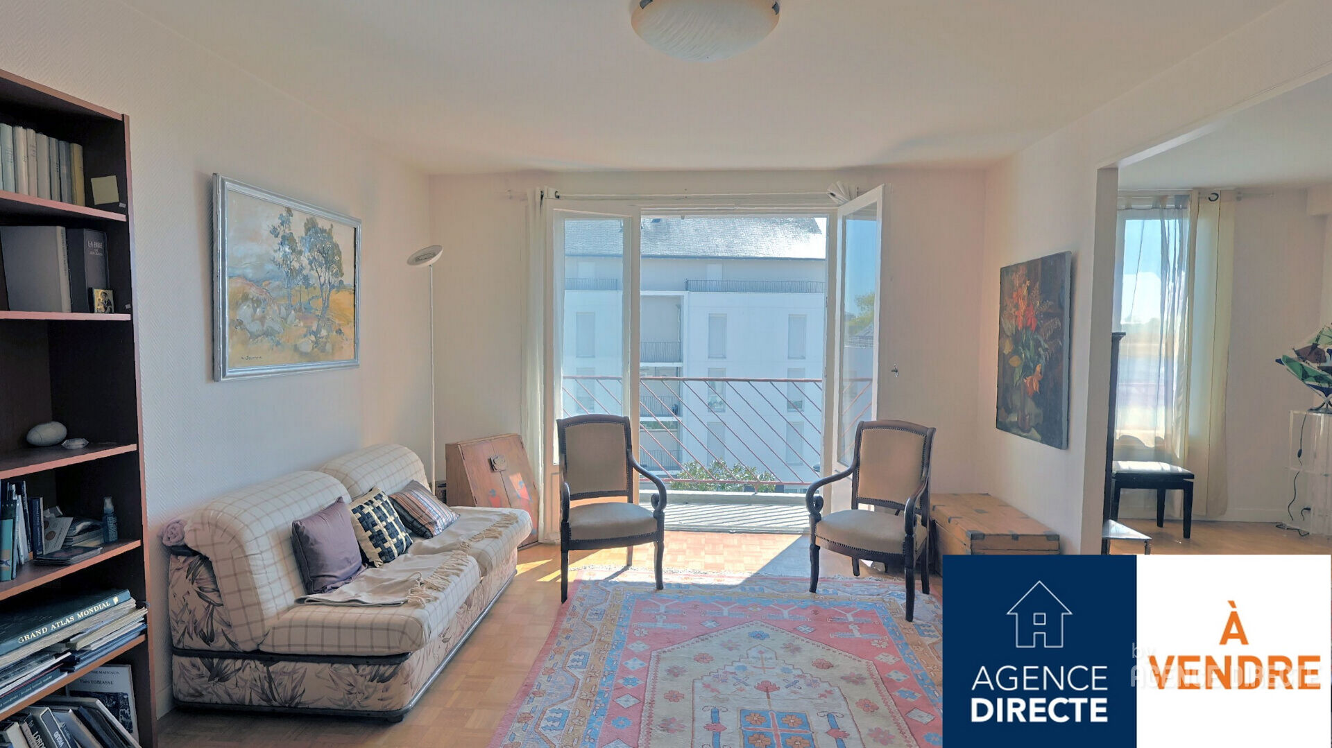 Agence immobilière de Agence Directe 3.9% - Nantes