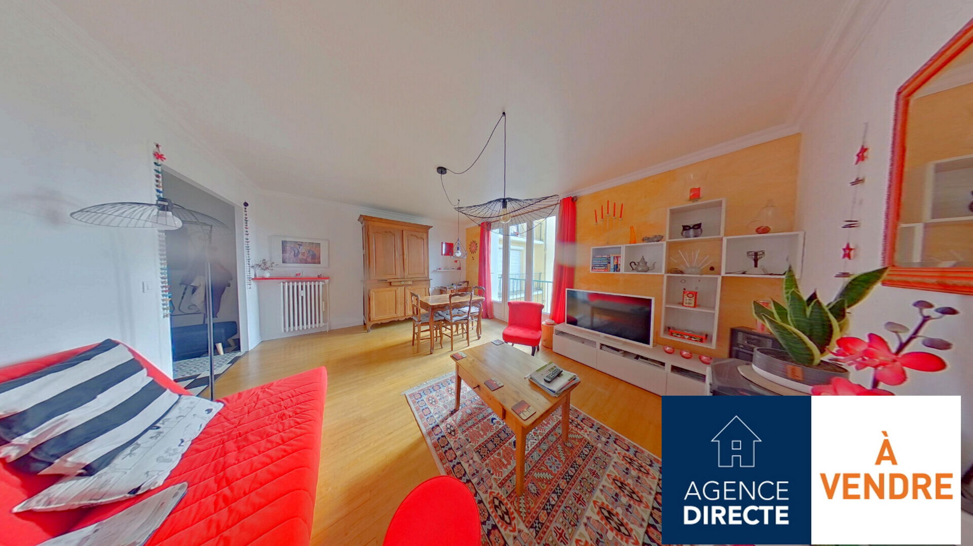 Agence immobilière de Agence Directe 3.9% - Nantes