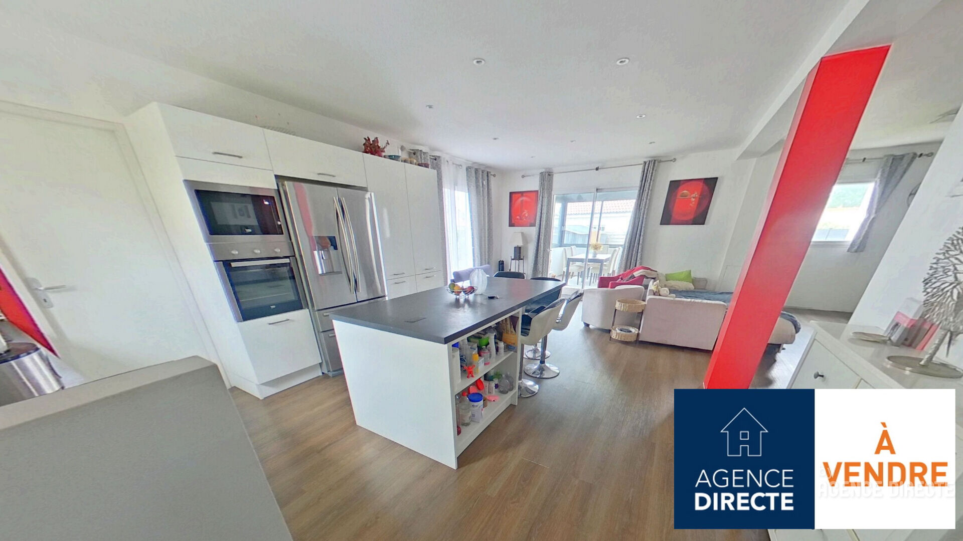 Agence immobilière de Agence Directe 3.9% - Nantes