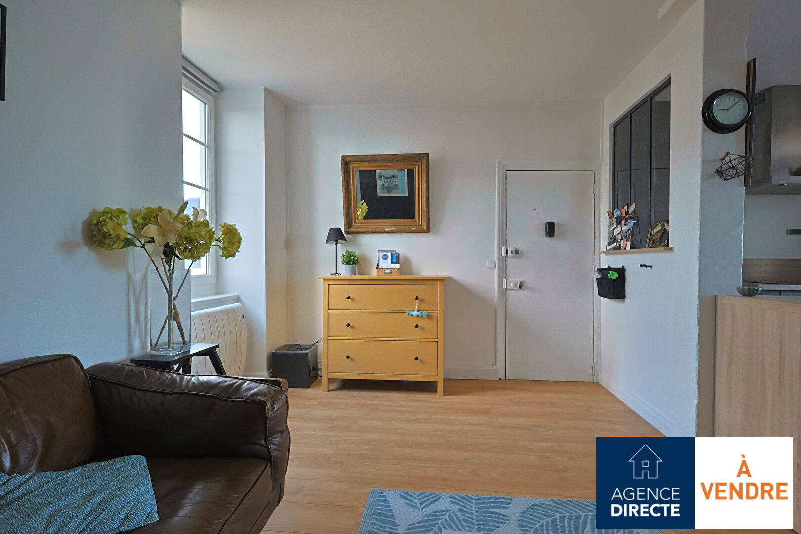 Appartement Saint Malo 2 pièce(s) 35 m2