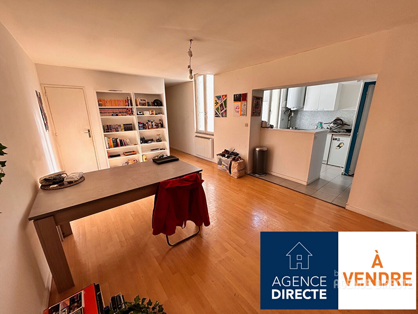 Agence immobilière de Agence Directe 3.9% - Nantes