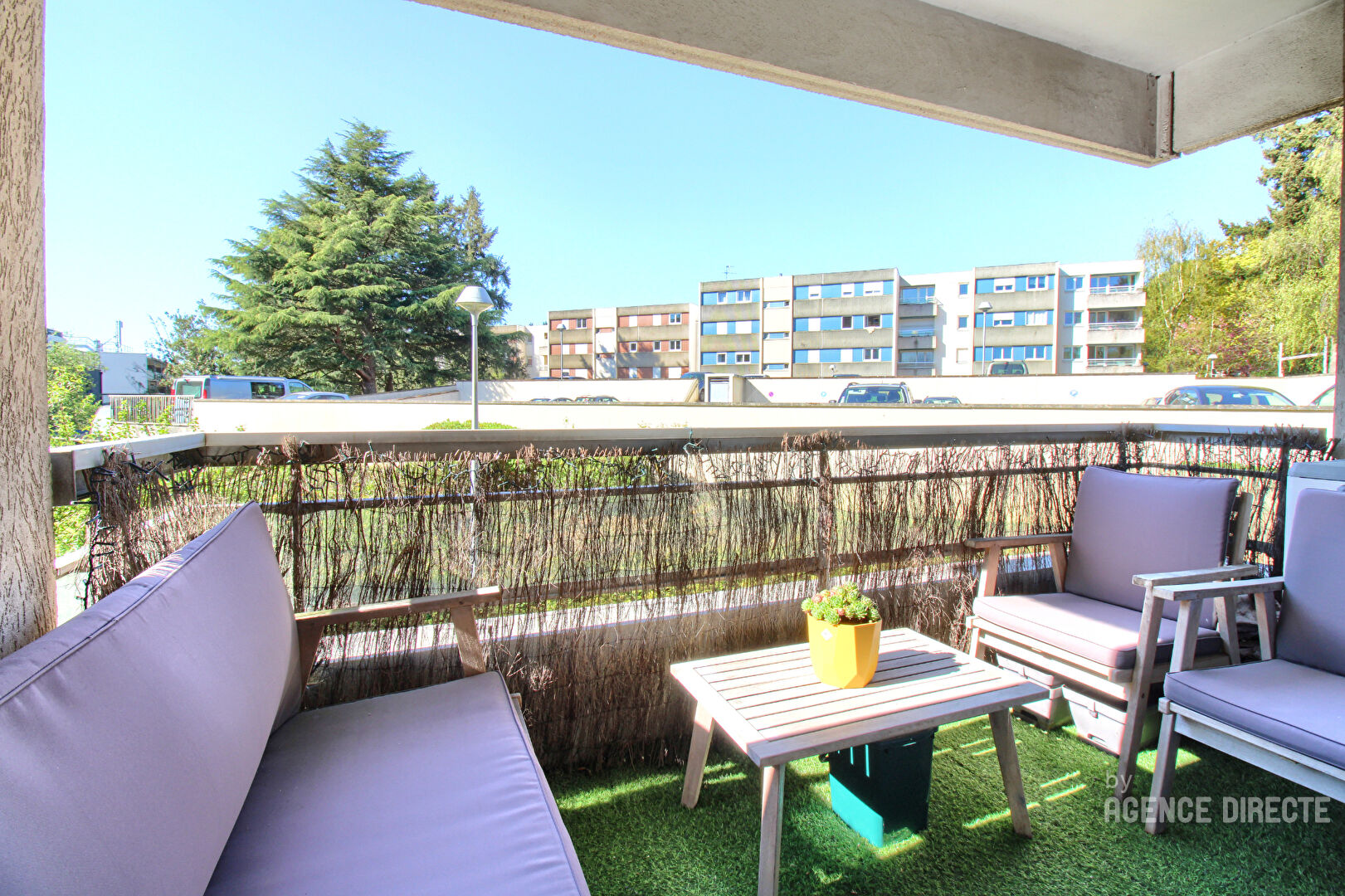 Appartement T4