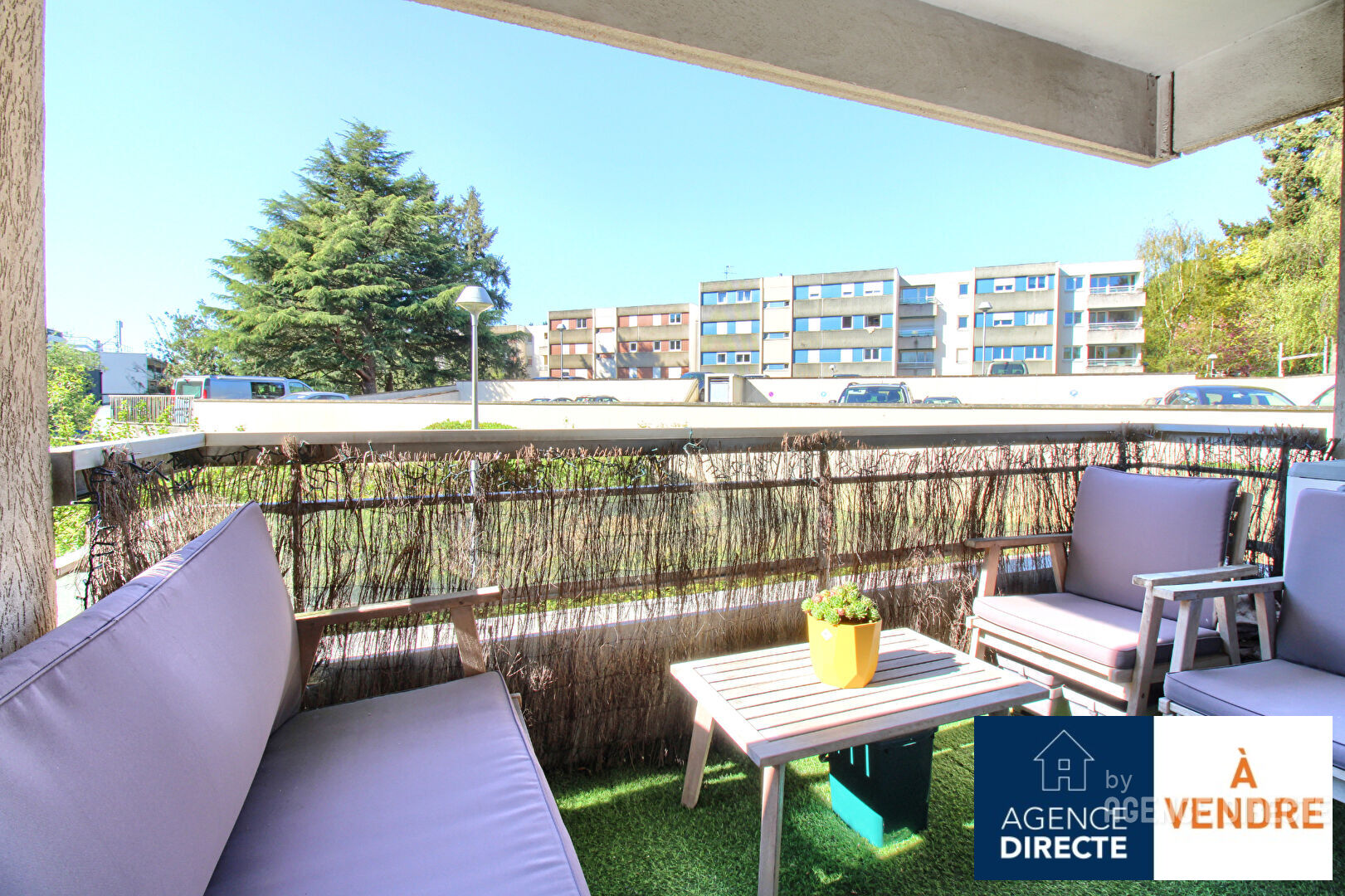 Appartement T4