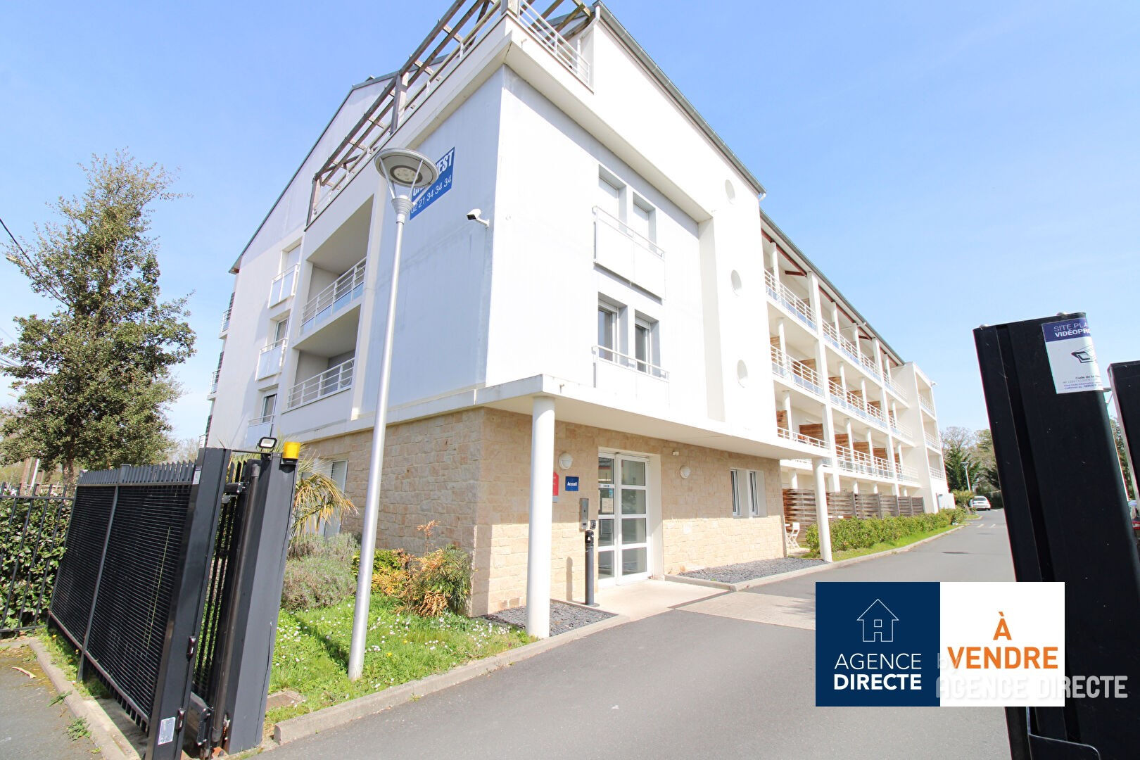 Agence immobilière de Agence Directe 3.9% - Rennes