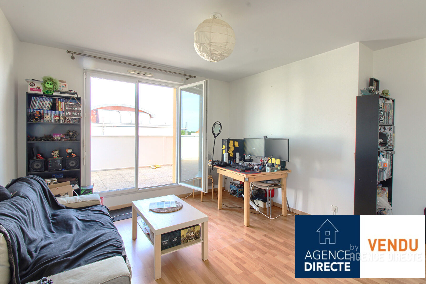 Agence immobilière de Agence Directe 3.9% - Rennes