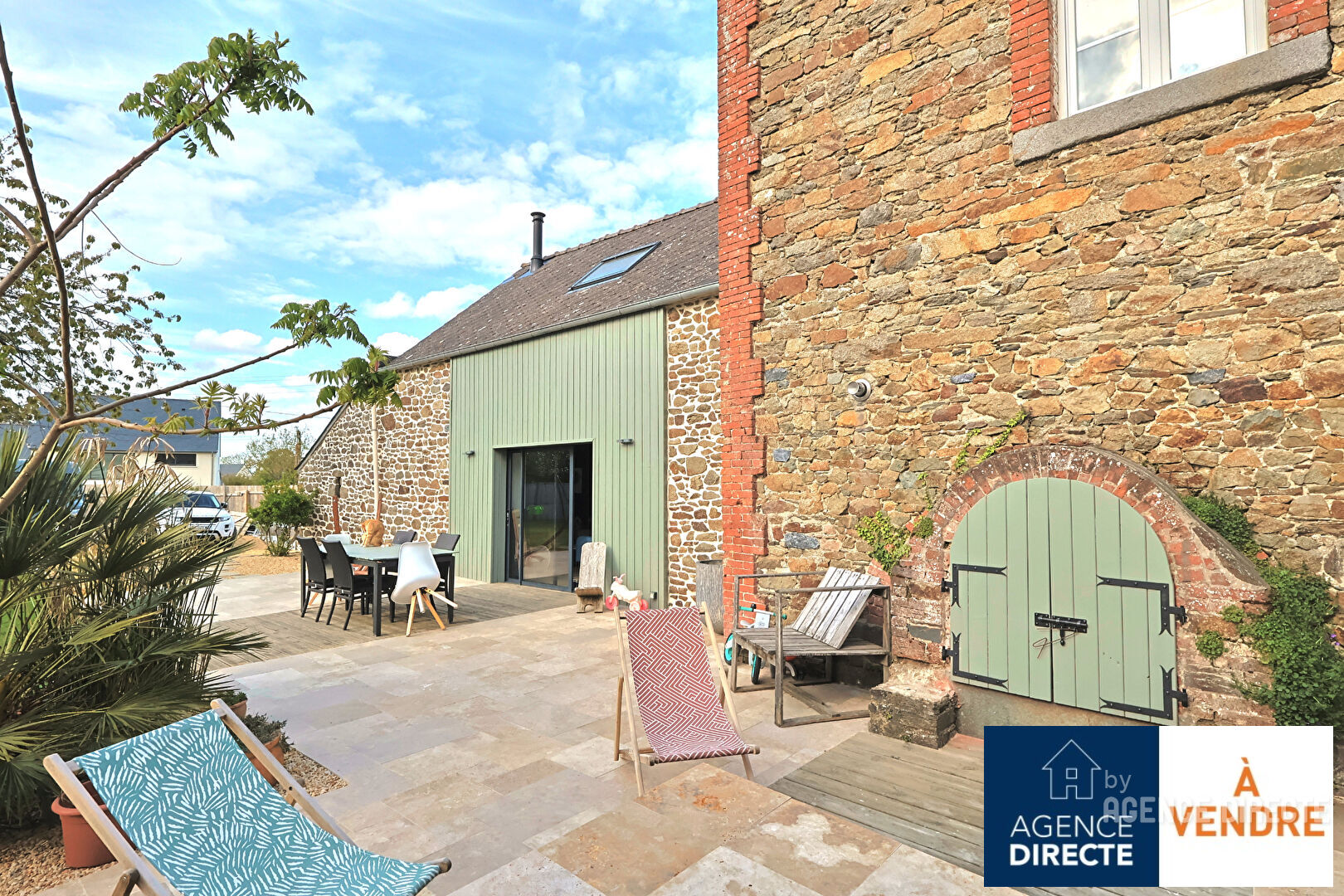 Agence immobilière de Agence Directe 3.9% - Saint Malo