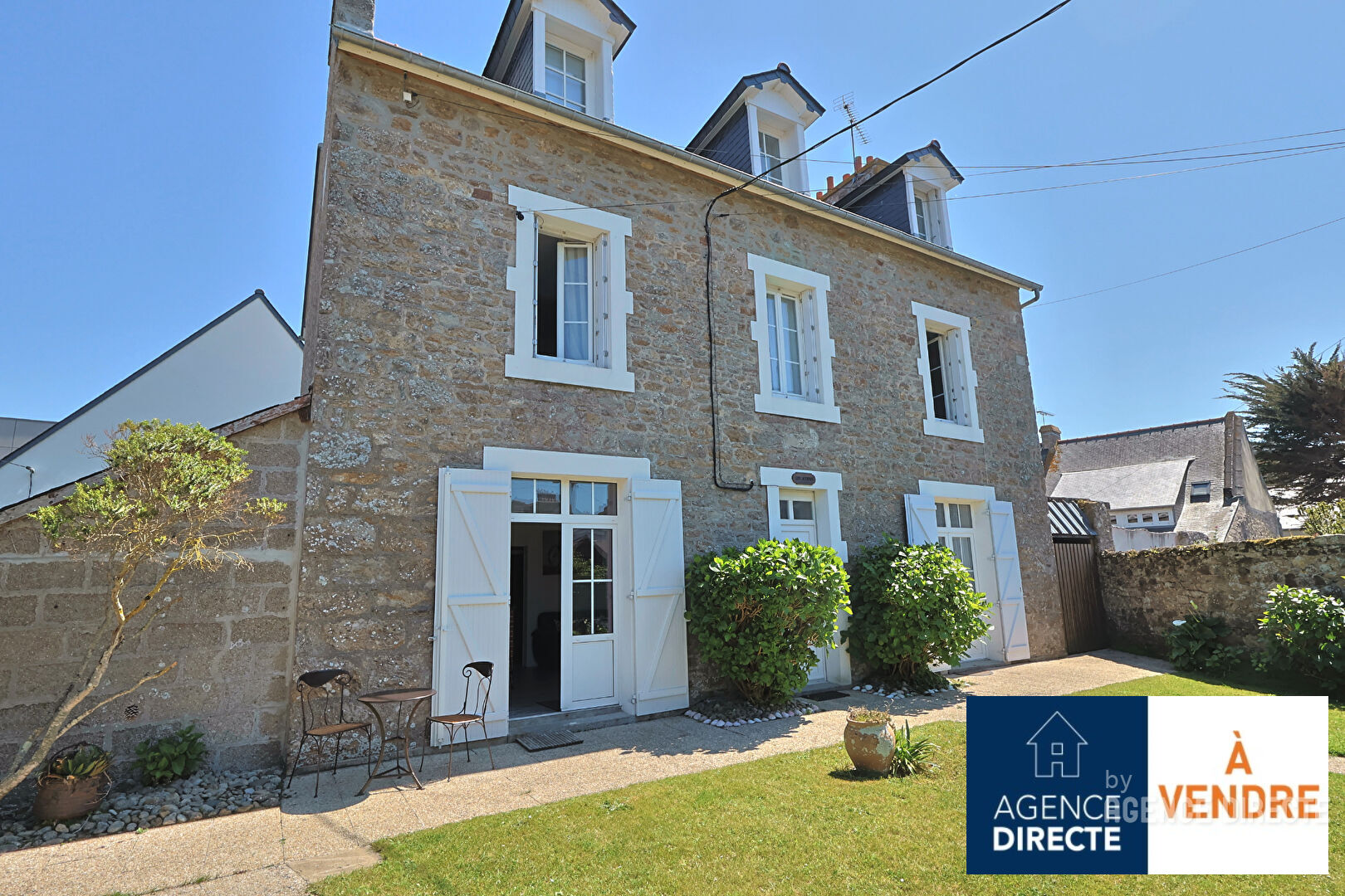 Agence immobilière de Agence Directe 3.9% - Saint Malo
