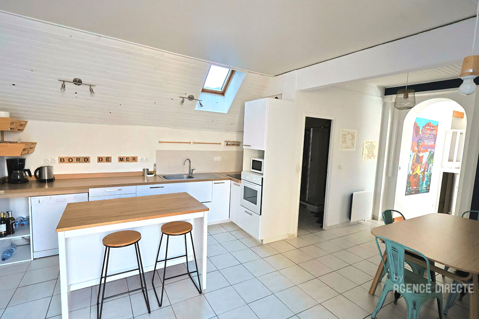 Agence immobilière de Agence Directe 3.9% - Saint Malo