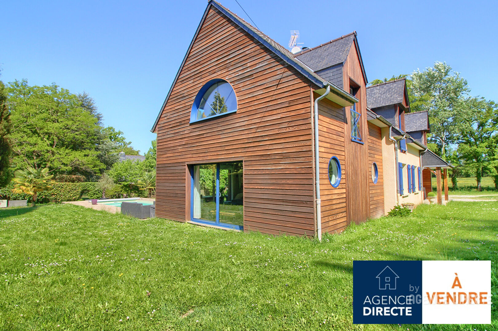Agence immobilière de Agence Directe 3.9% - Rennes