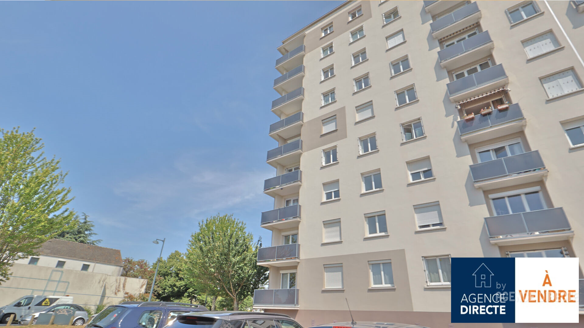 Agence immobilière de Agence Directe 3.9% - Rennes