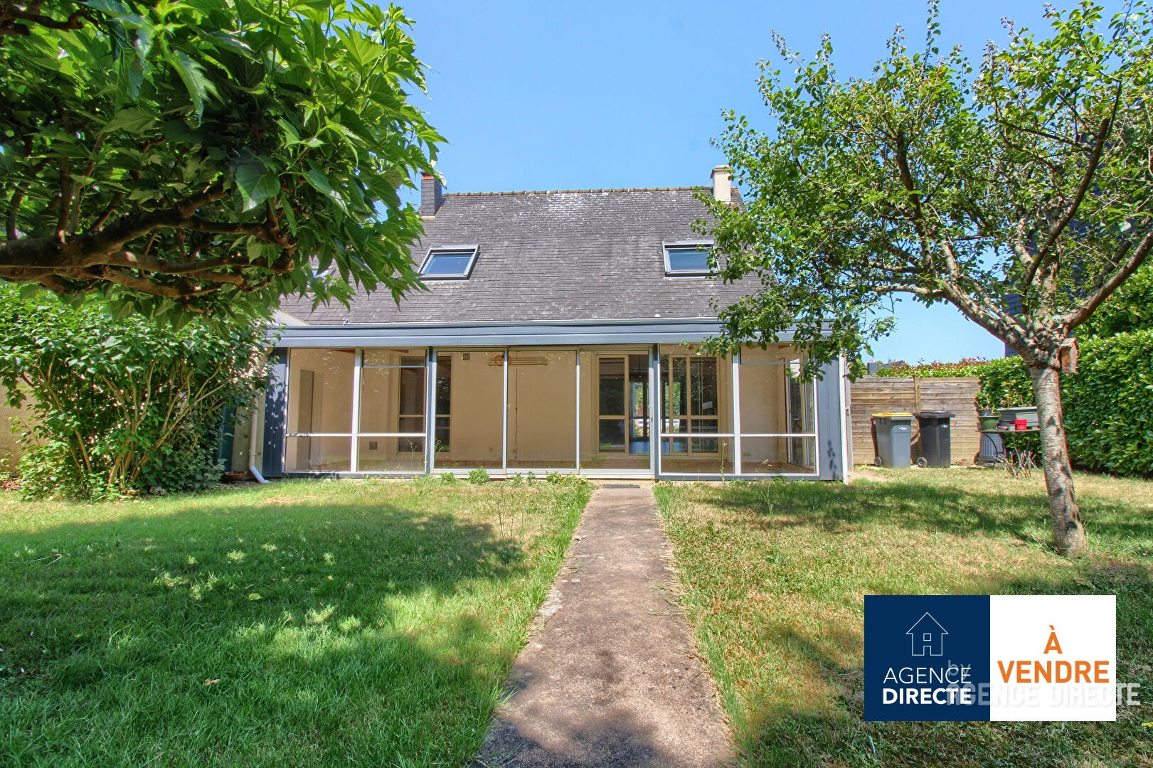 Agence immobilière de Agence Directe 3.9% - Rennes