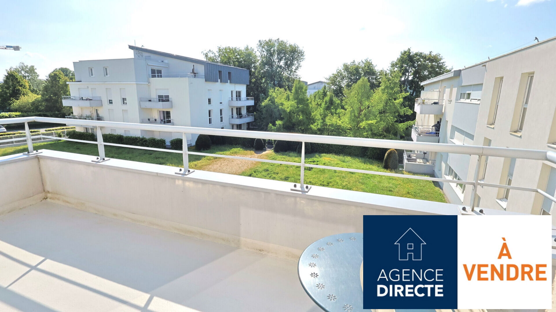 Agence immobilière de Agence Directe 3.9% - Nantes