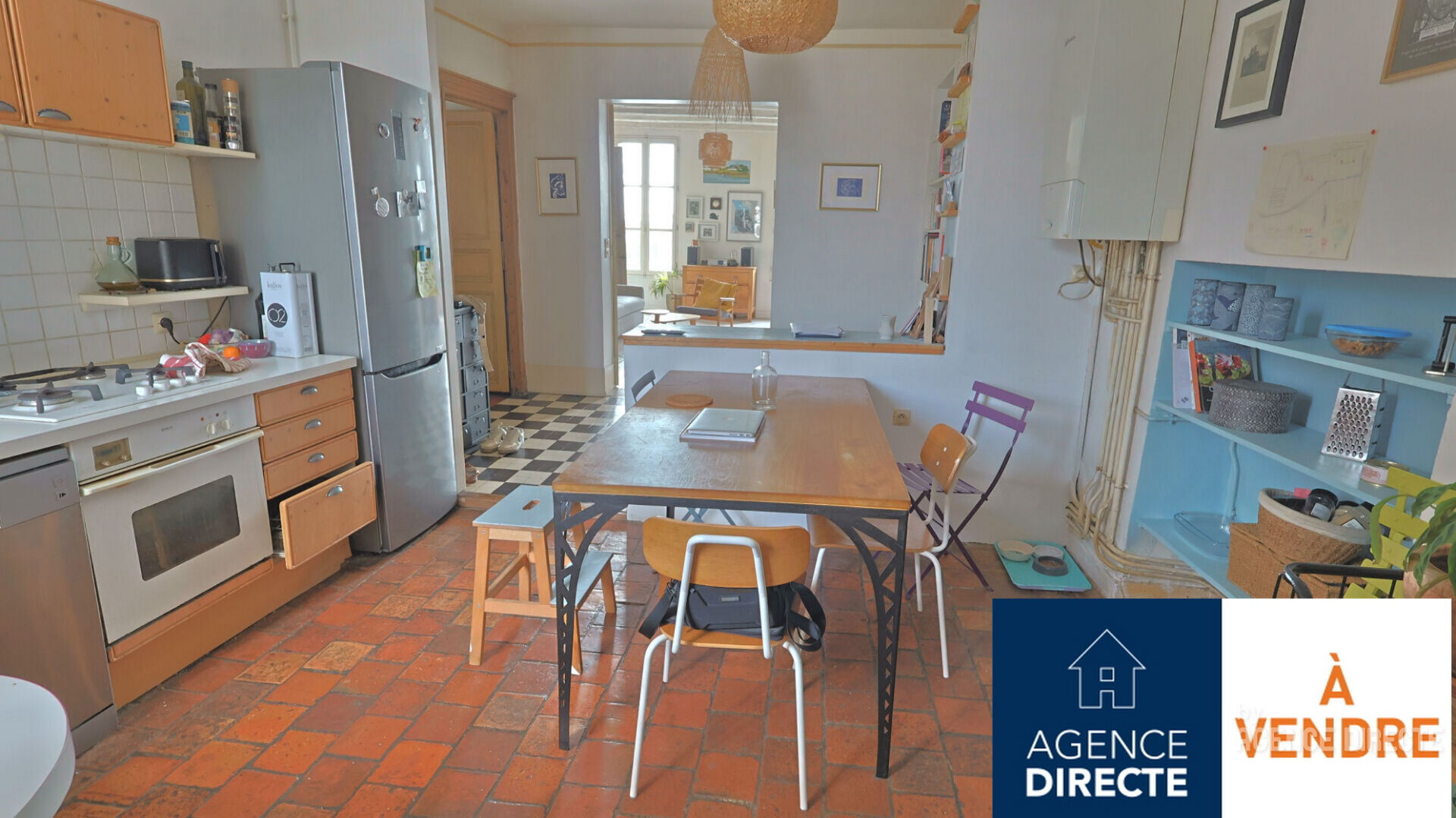 Agence immobilière de Agence Directe 3.9% - Nantes