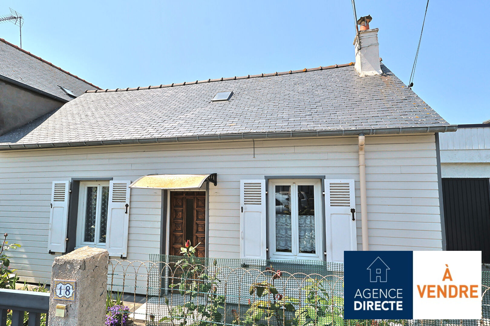 Agence immobilière de Agence Directe 3.9% - Saint Malo