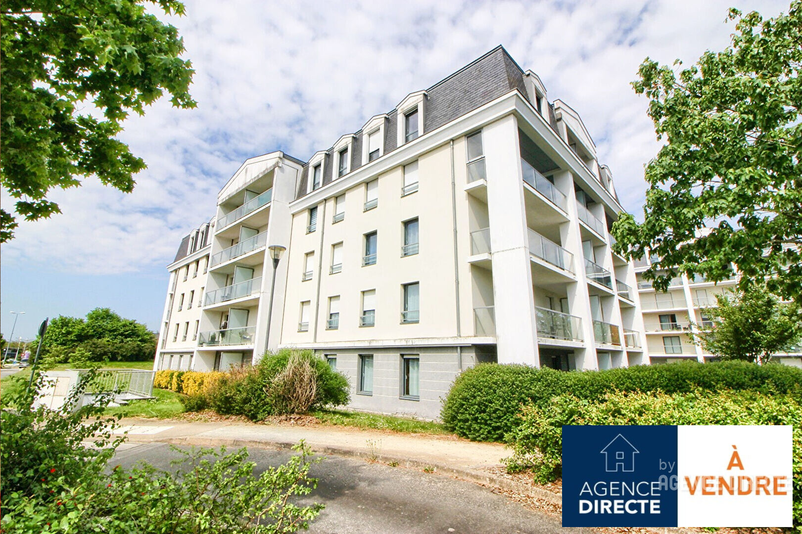 Agence immobilière de Agence Directe 3.9% - Rennes