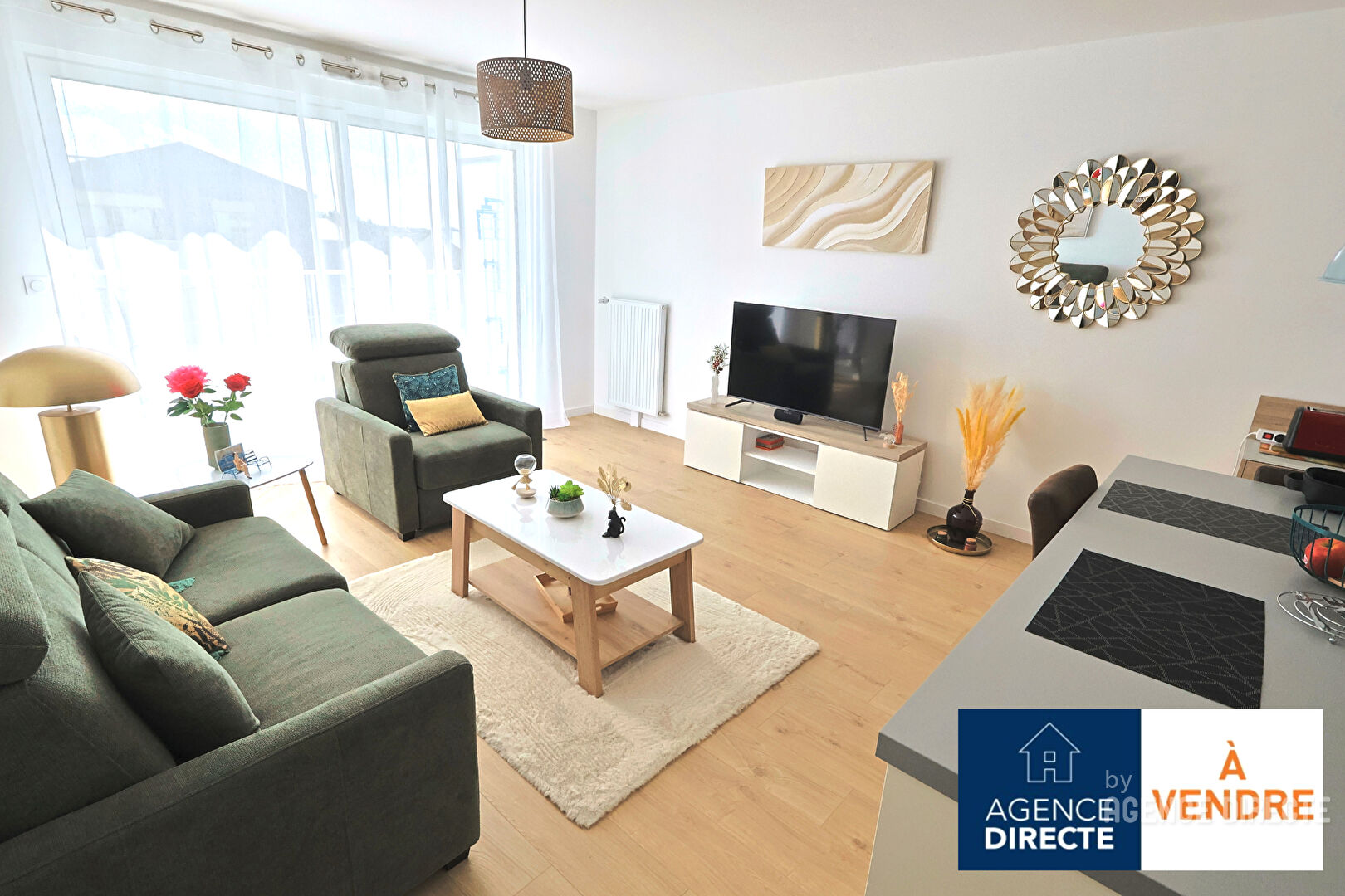 Agence immobilière de Agence Directe 3.9% - Saint Malo