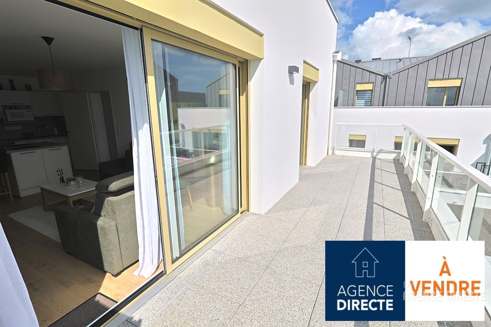 Agence immobilière de Agence Directe 3.9% - Saint Malo