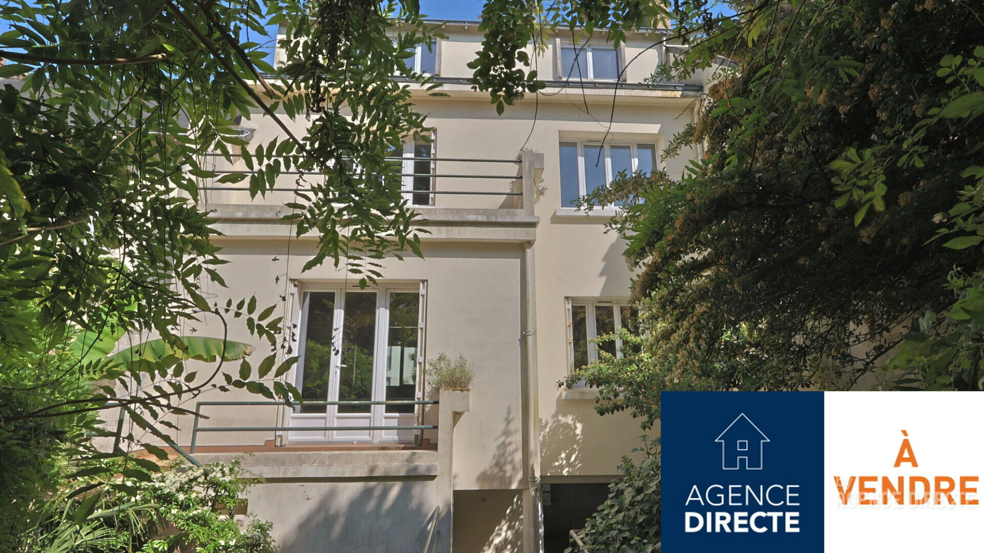 Agence immobilière de Agence Directe 3.9% - Nantes