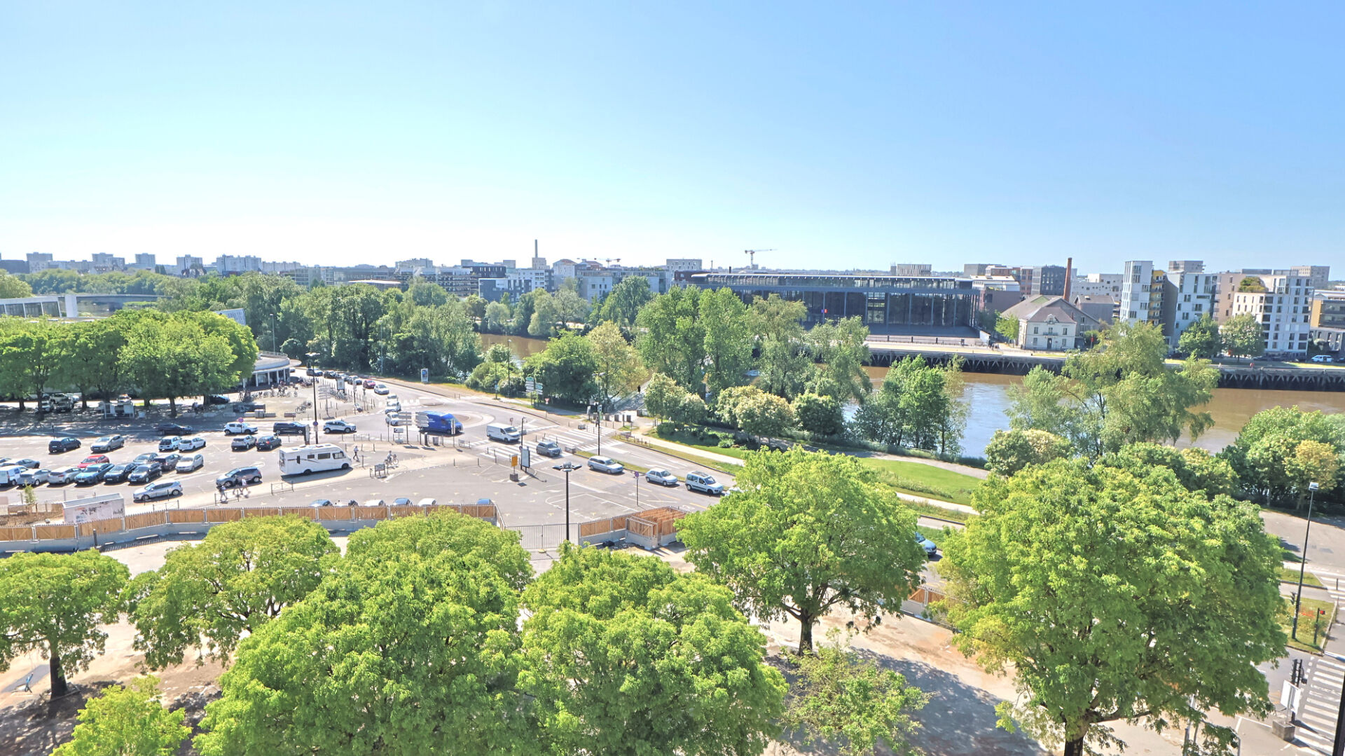 Agence immobilière de Agence Directe 3.9% - Nantes