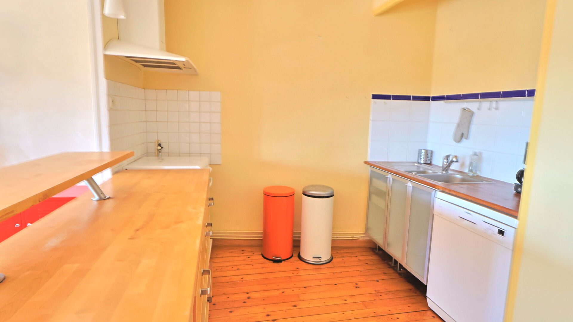 Photo Grand T2 de 71 m²  vue dégagée sur la Loire image 4/6