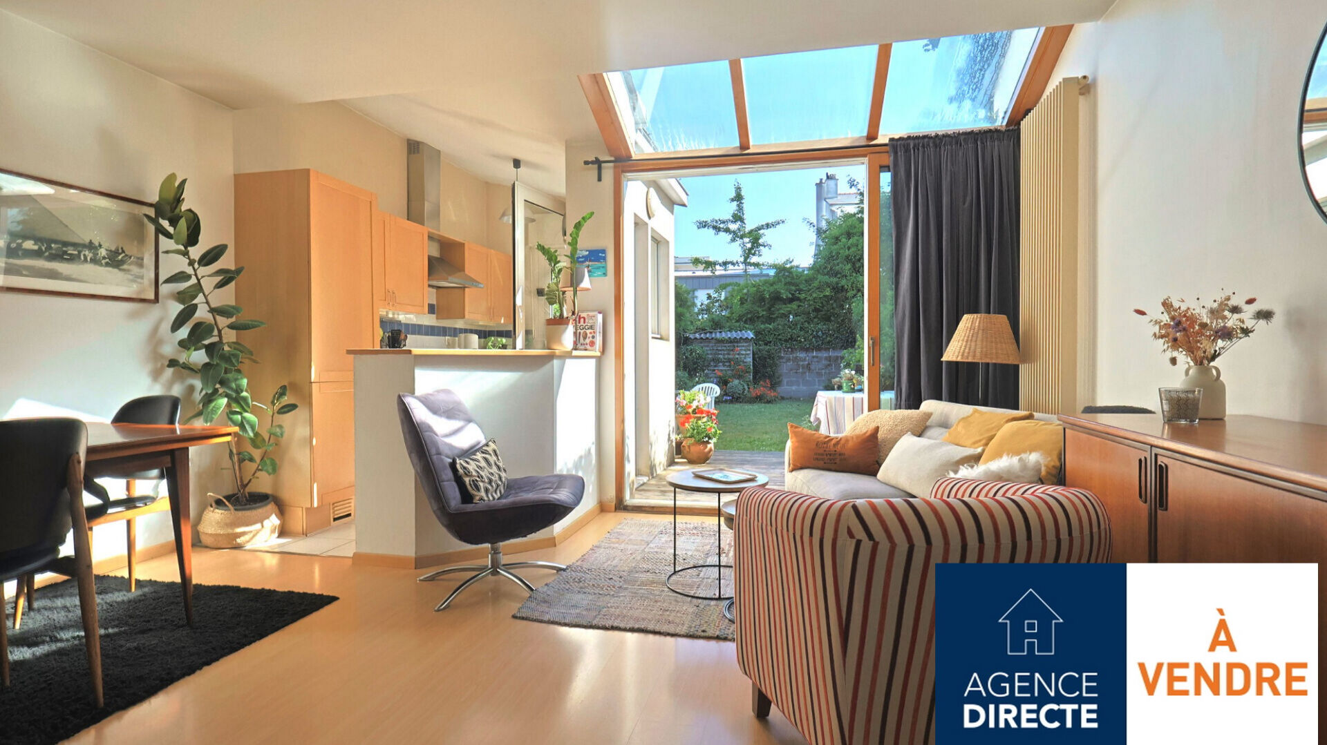 Agence immobilière de Agence Directe 3.9% - Nantes