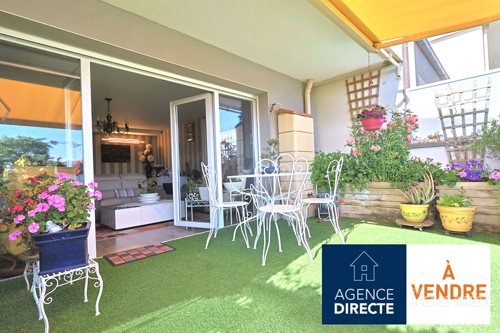 Agence immobilière de Agence Directe 3.9% - Saint Malo