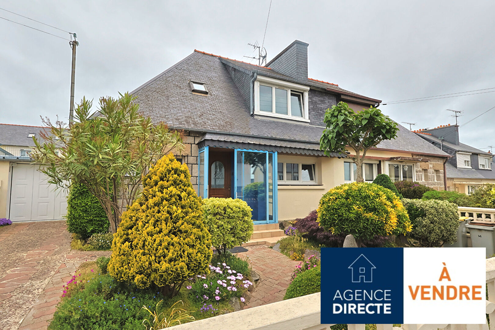 Agence immobilière de Agence Directe 3.9% - Saint Malo