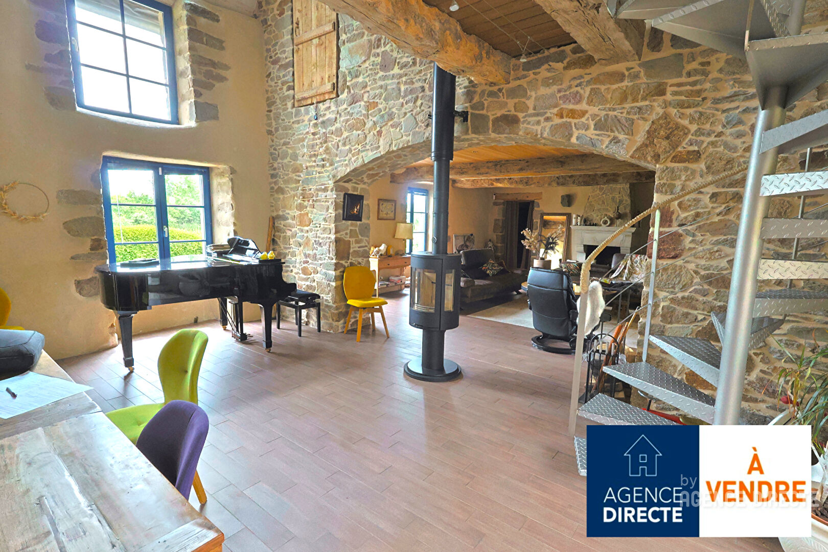Agence immobilière de Agence Directe 3.9% - Saint Malo