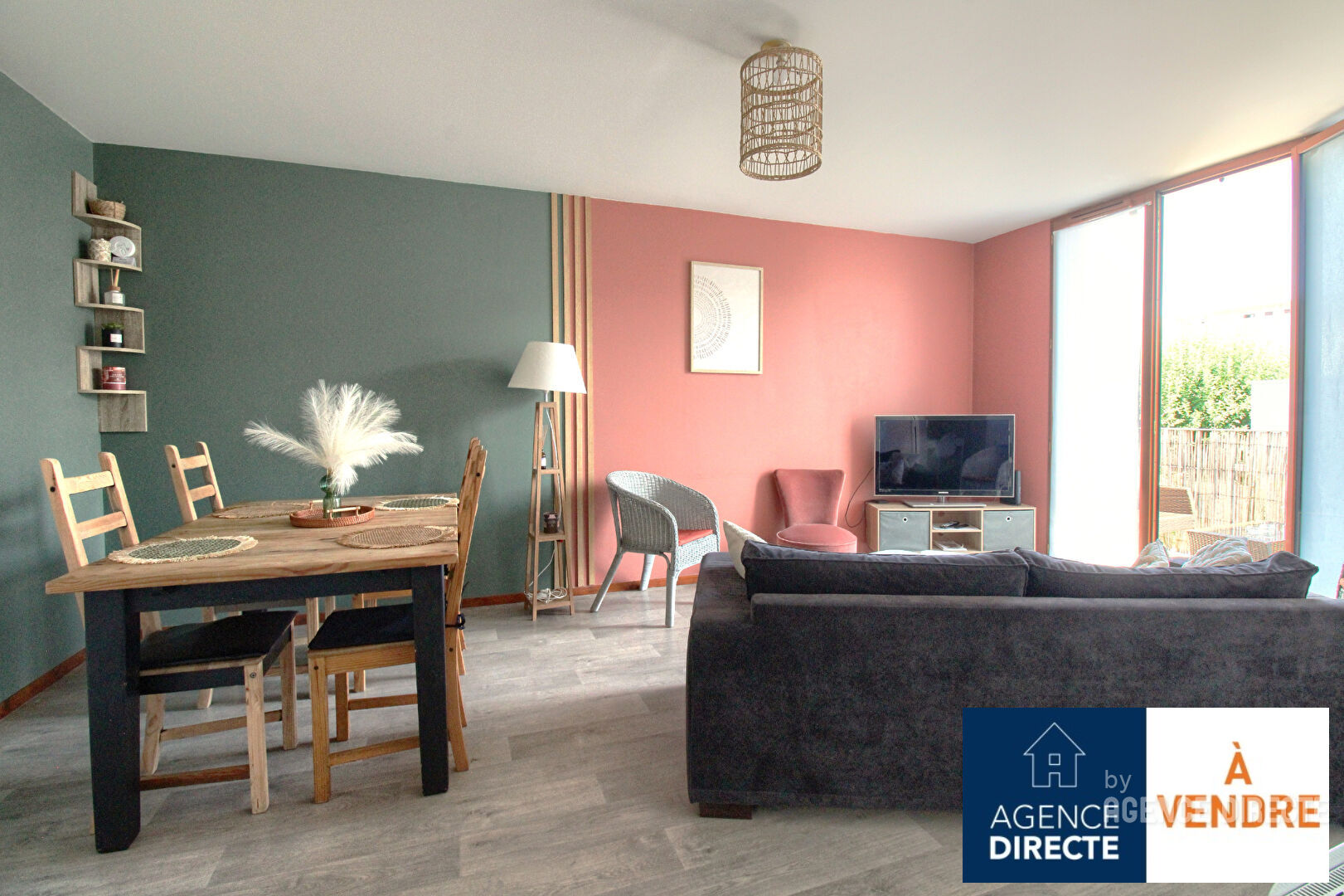 Agence immobilière de Agence Directe 3.9% - Rennes