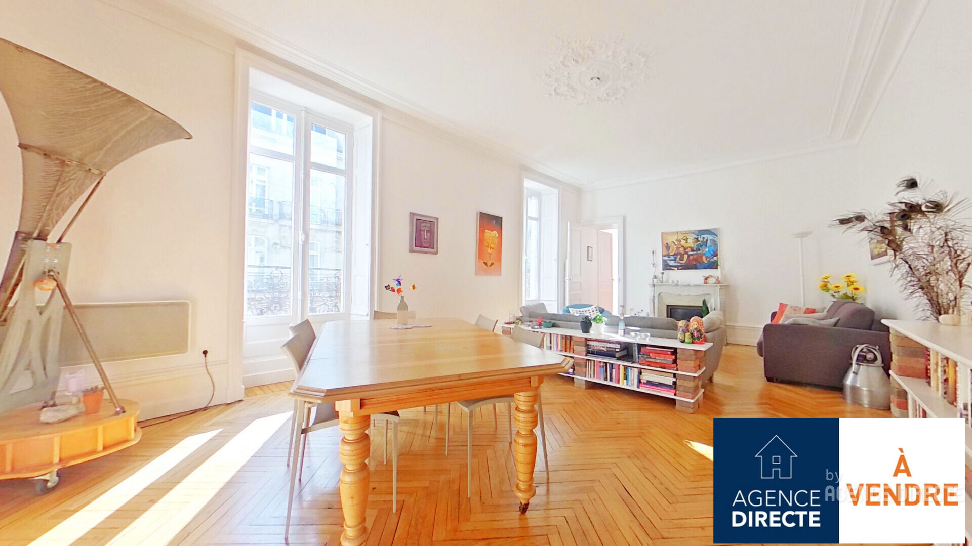 Agence immobilière de Agence Directe 3.9% - Nantes