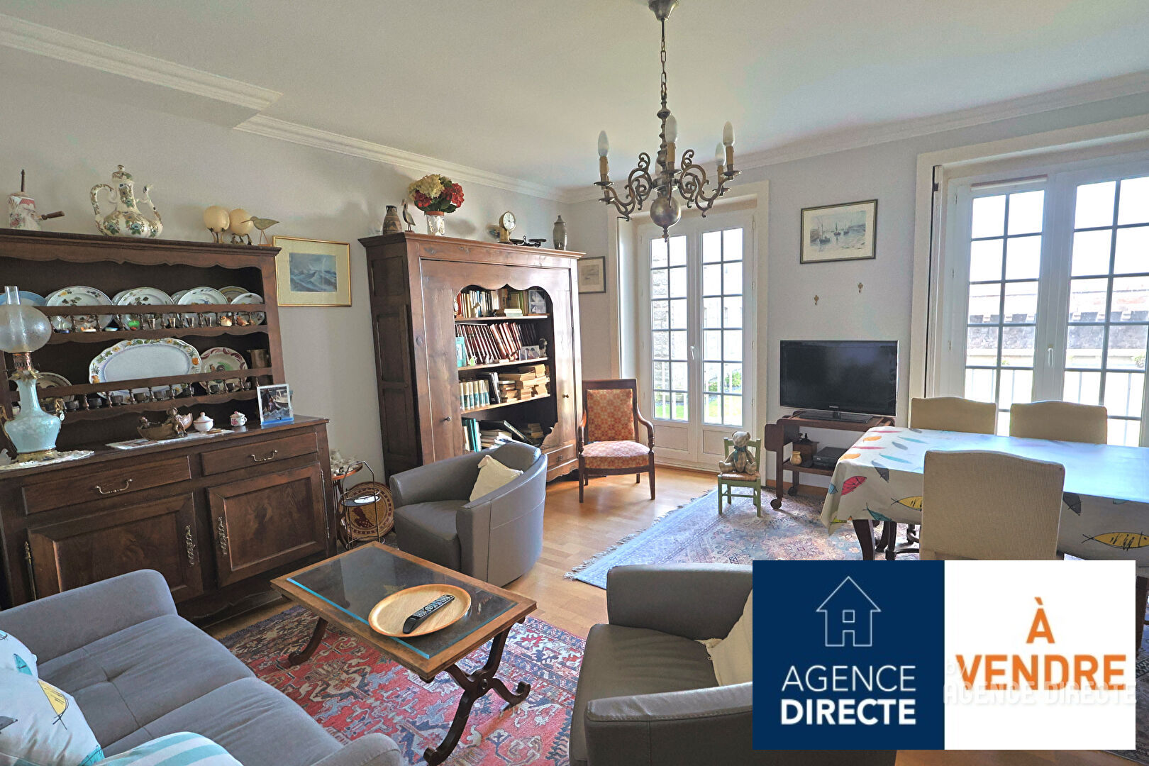 Agence immobilière de Agence Directe 3.9% - Saint Malo