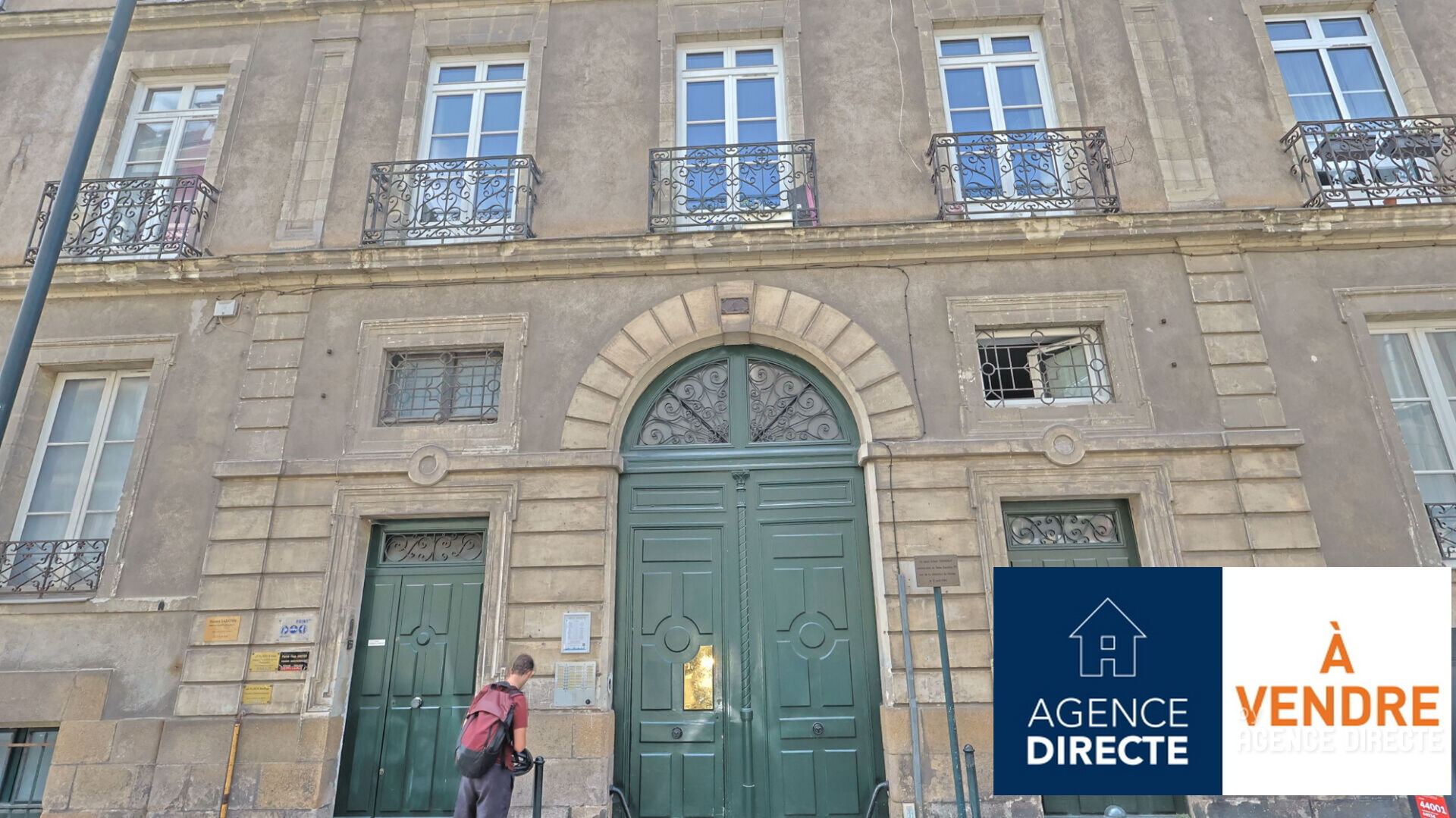 Agence immobilière de Agence Directe 3.9% - Nantes