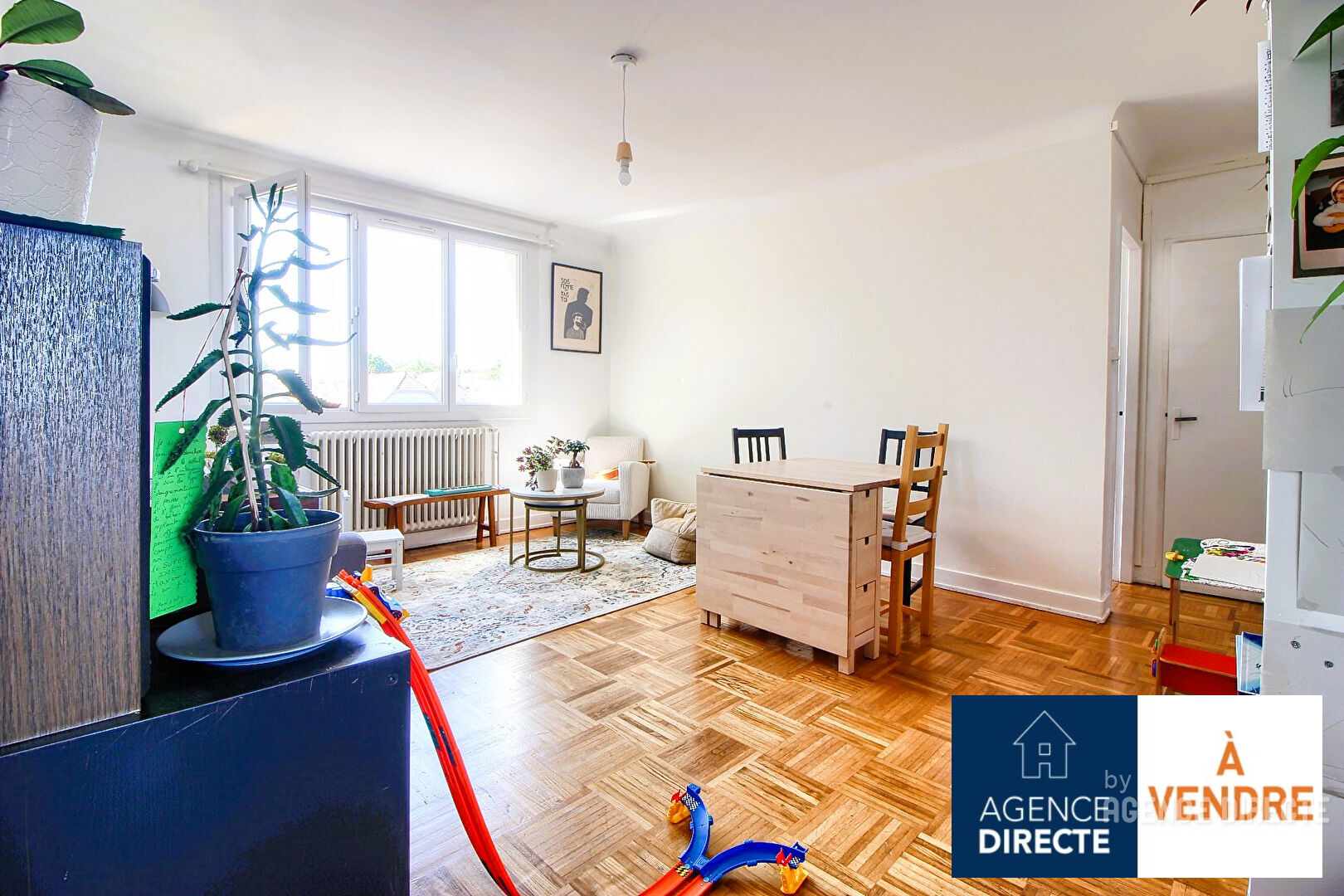 Agence immobilière de Agence Directe 3.9% - Rennes
