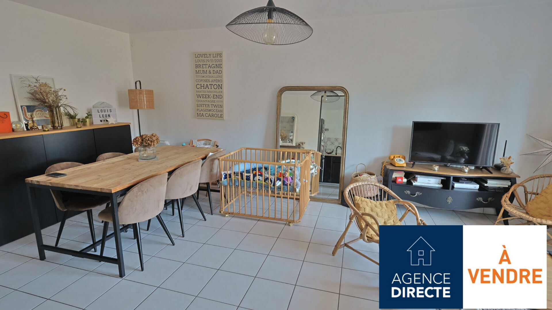 Agence immobilière de Agence Directe 3.9% - Nantes