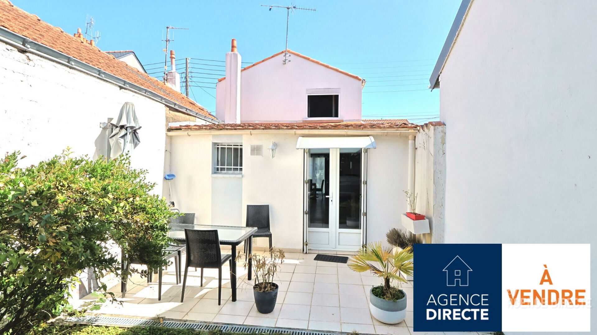 Agence immobilière de Agence Directe 3.9% - Nantes