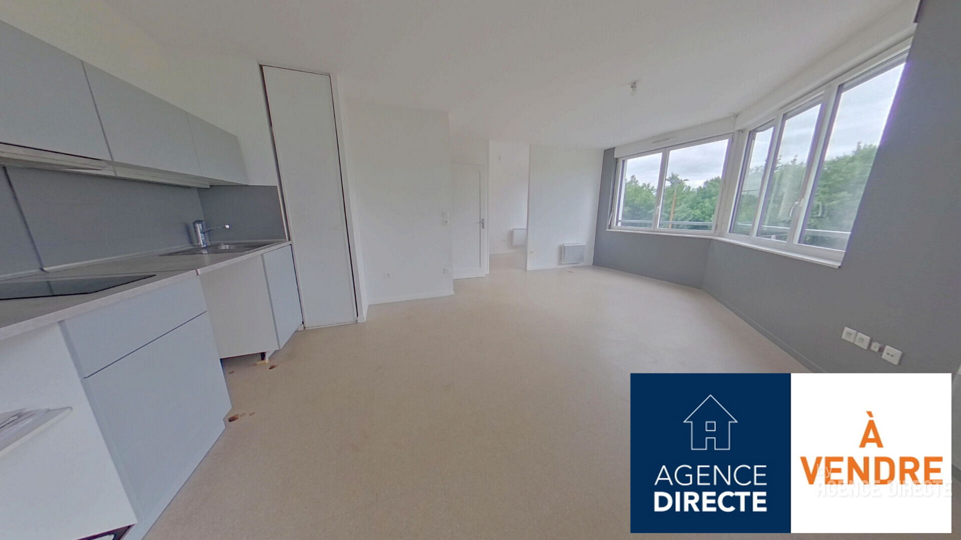 Agence immobilière de Agence Directe 3.9% - Nantes