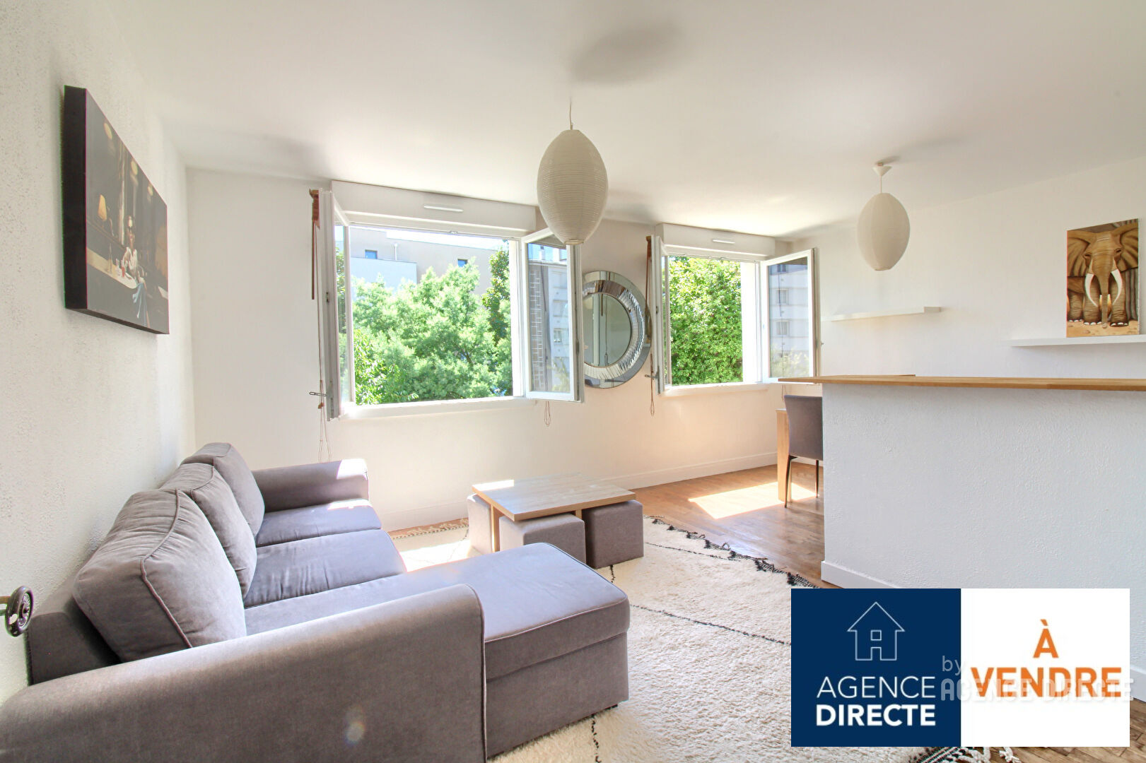 Agence immobilière de Agence Directe 3.9% - Rennes