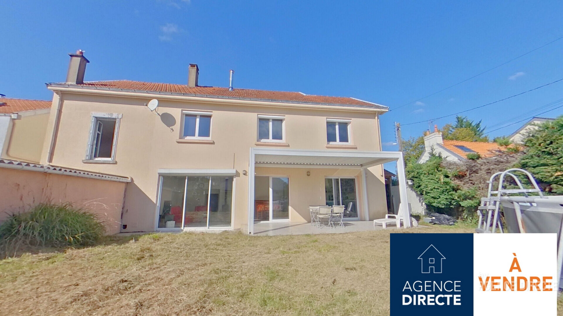 Agence immobilière de Agence Directe 3.9% - Nantes