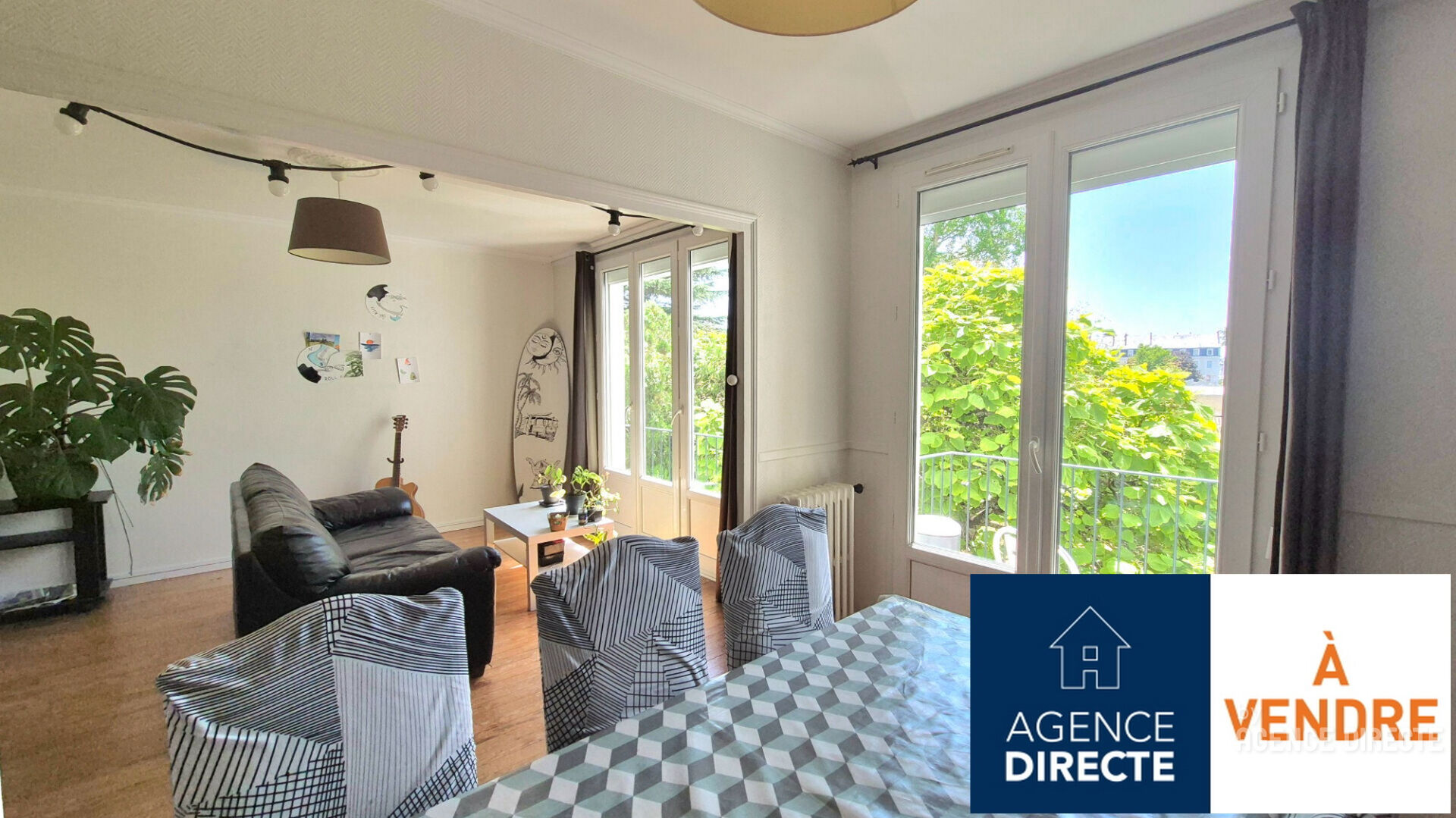 Agence immobilière de Agence Directe 3.9% - Nantes