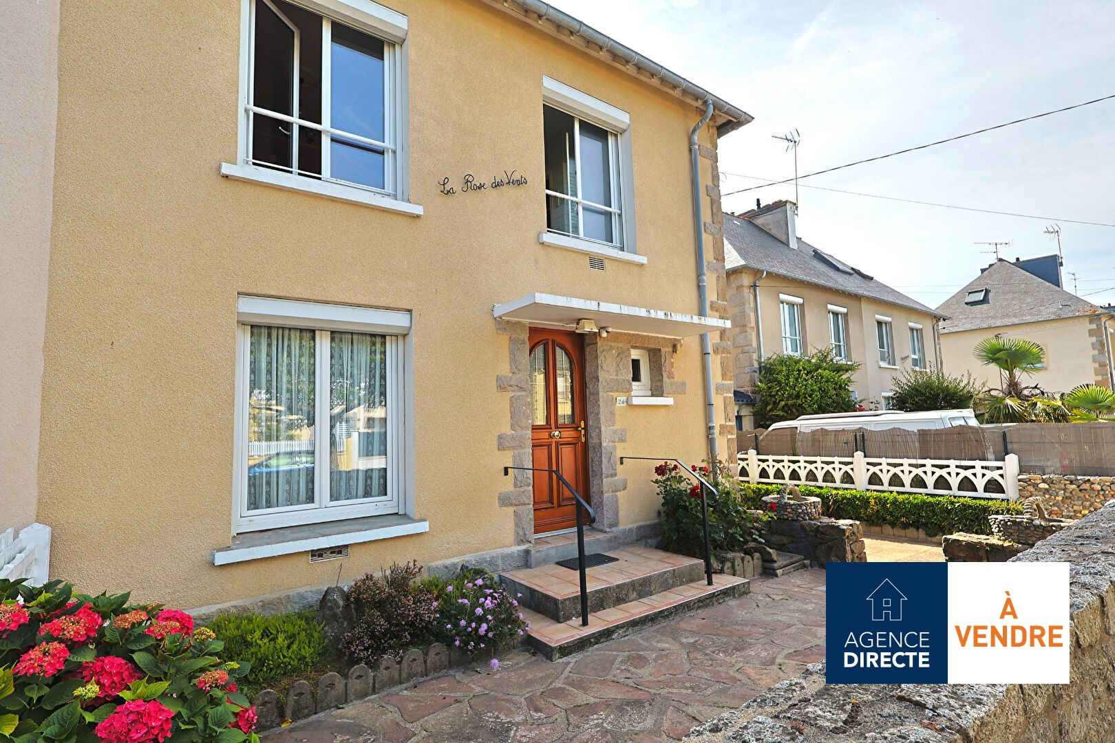 Agence immobilière de Agence Directe 3.9% - Saint Malo