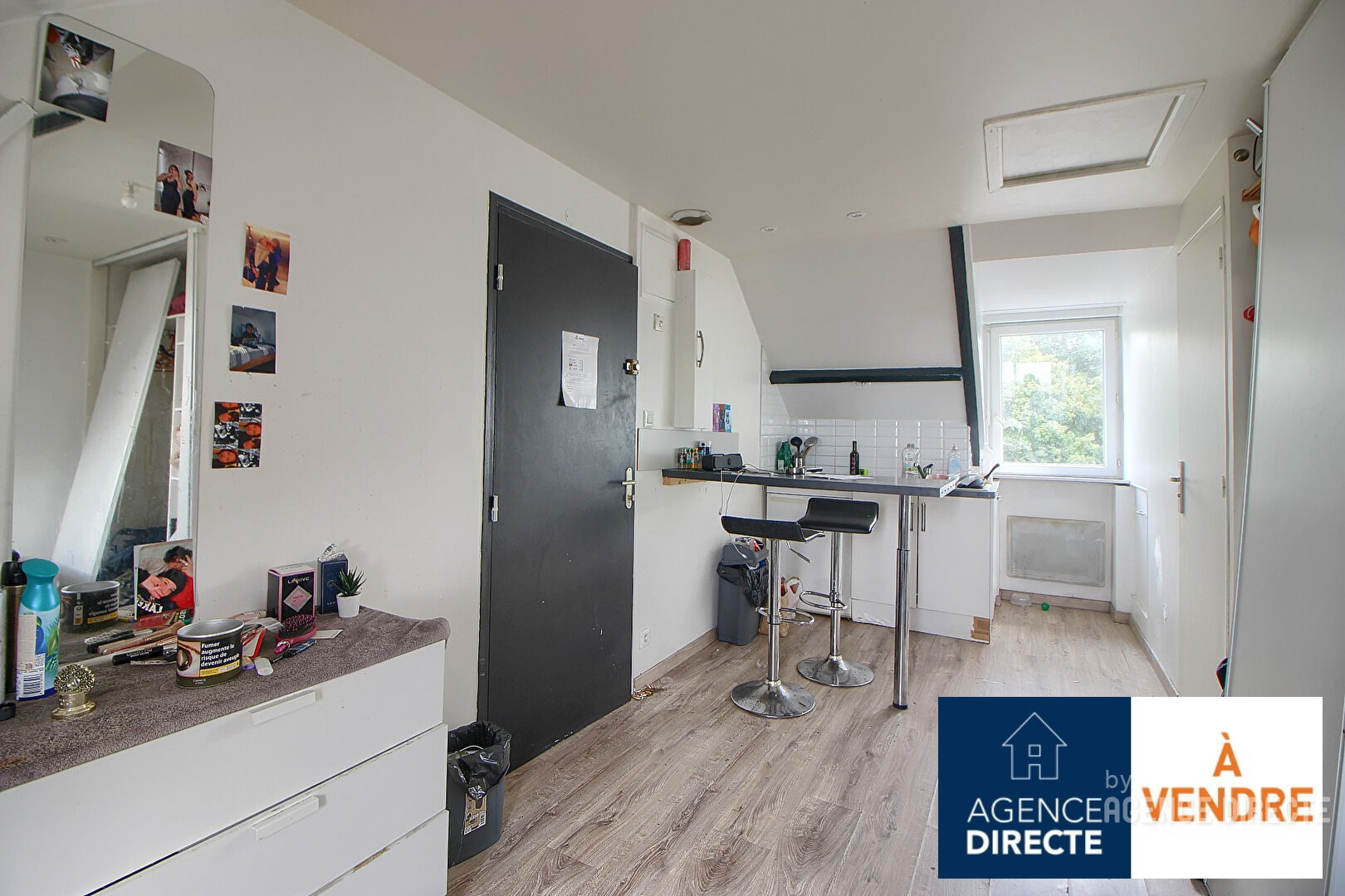 Agence immobilière de Agence Directe 3.9% - Rennes