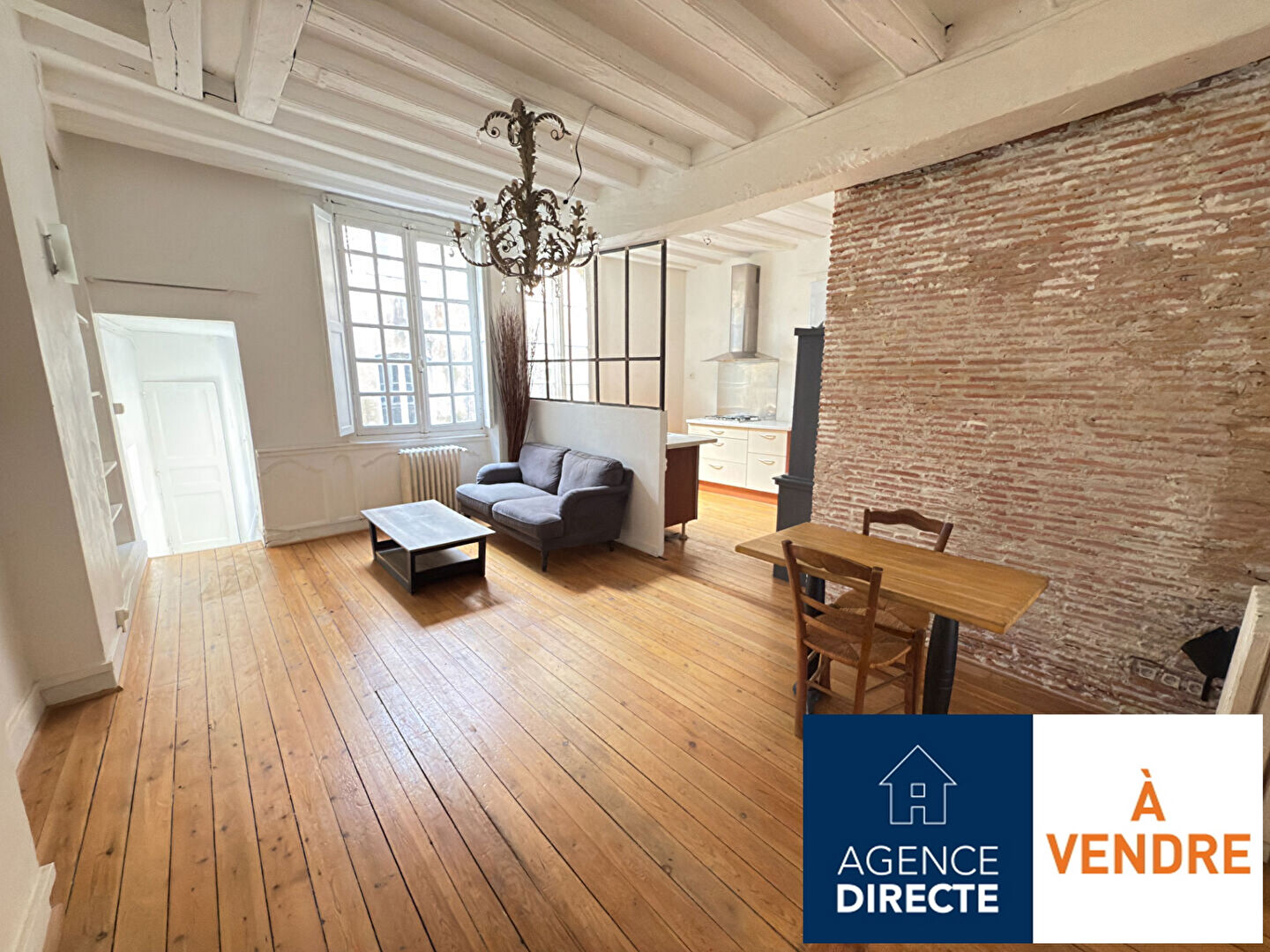 Agence immobilière de Agence Directe 3.9% - Nantes