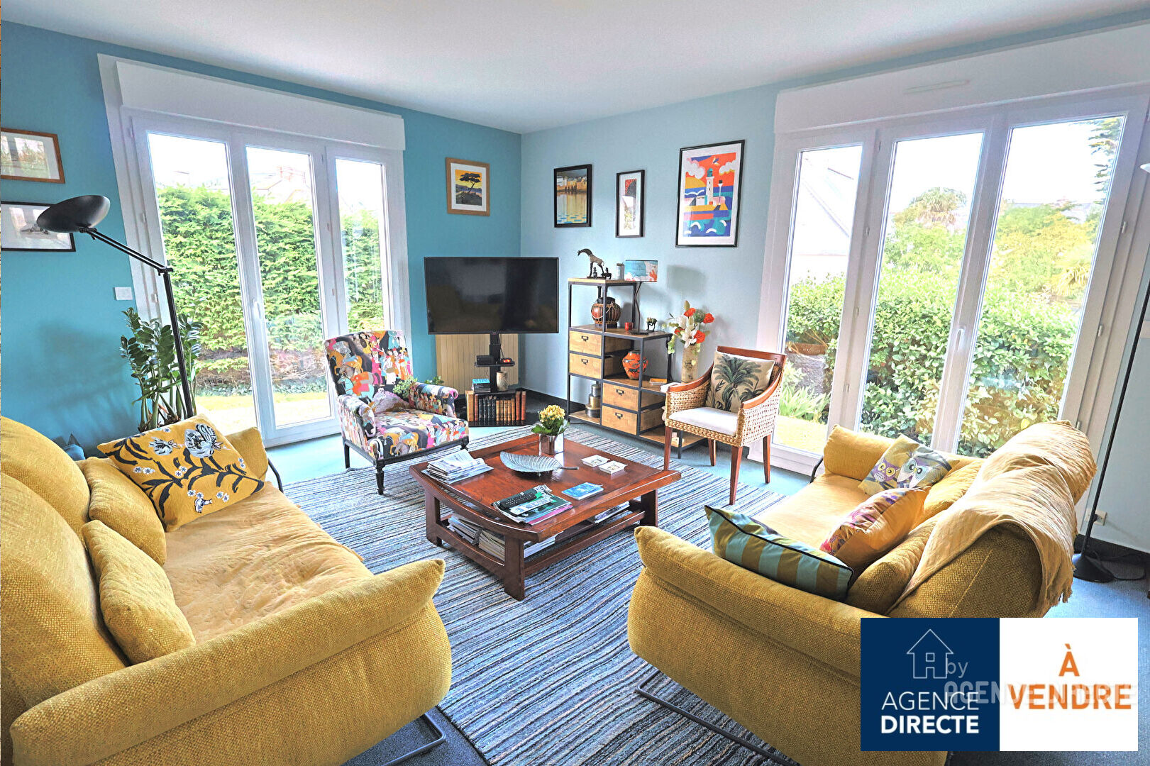 Agence immobilière de Agence Directe 3.9% - Saint Malo