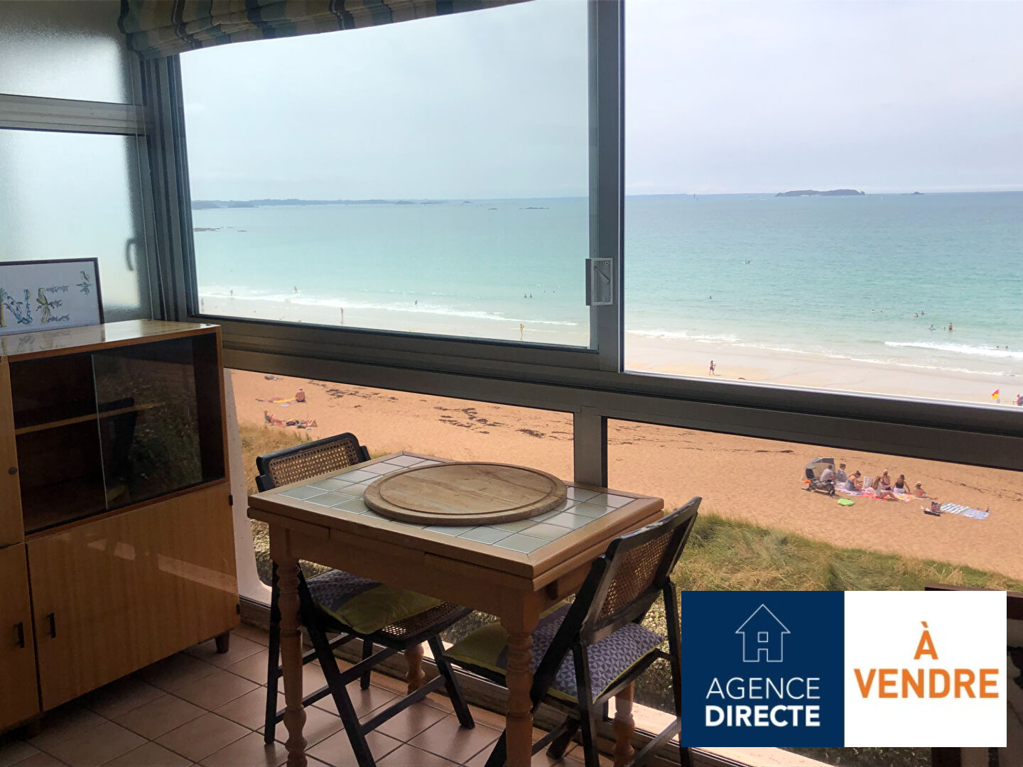 Agence immobilière de Agence Directe 3.9% - Saint Malo