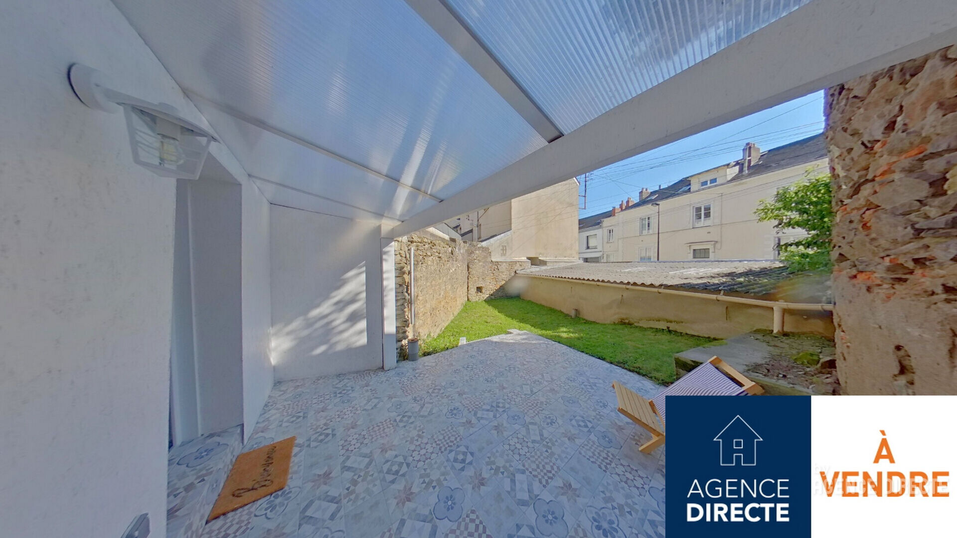 Agence immobilière de Agence Directe 3.9% - Nantes