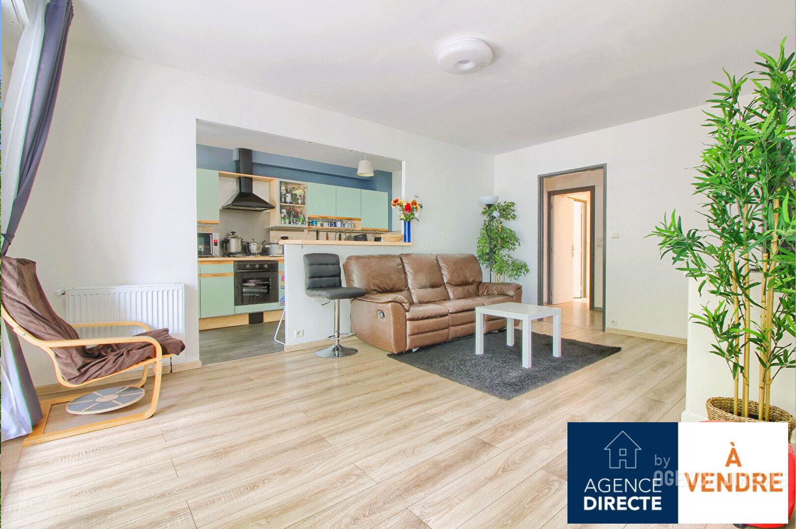 Agence immobilière de Agence Directe 3.9% - Rennes