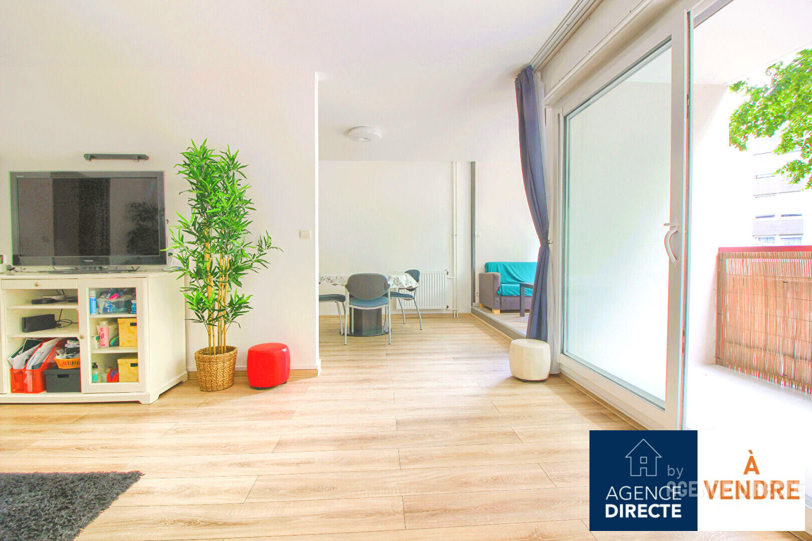 Agence immobilière de Agence Directe 3.9% - Rennes